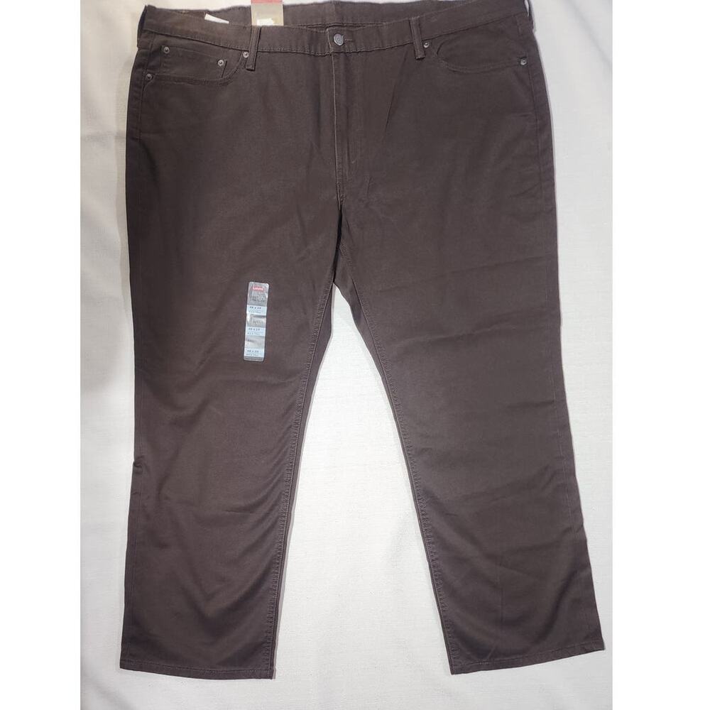 Levi's 505 regular 40x30 big and tall stretch straight